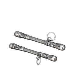 Men's Pendant In The Shape Of A Dagger Handcrafted 925 Sterling Silver