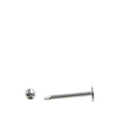 Men's and Women's Piercings Handcrafted 925 Sterling Silver