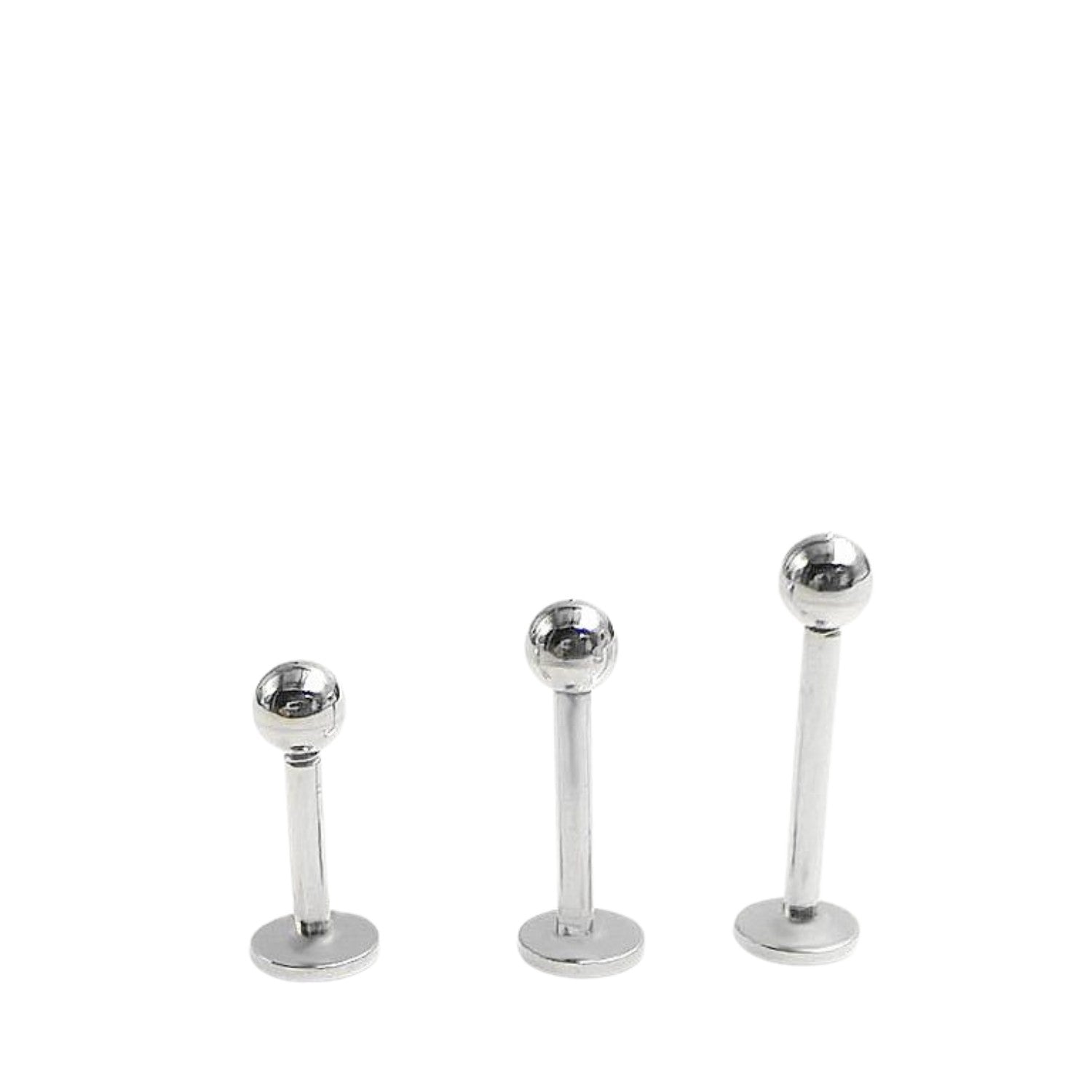 Men's and Women's Piercings Handcrafted 925 Sterling Silver