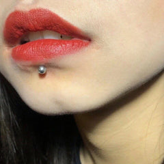 Men's and Women's Piercings Handcrafted 925 Sterling Silver