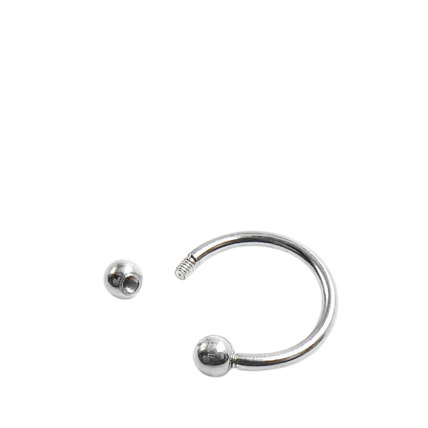 Men's and Women's Piercings Handcrafted 925 Sterling Silver