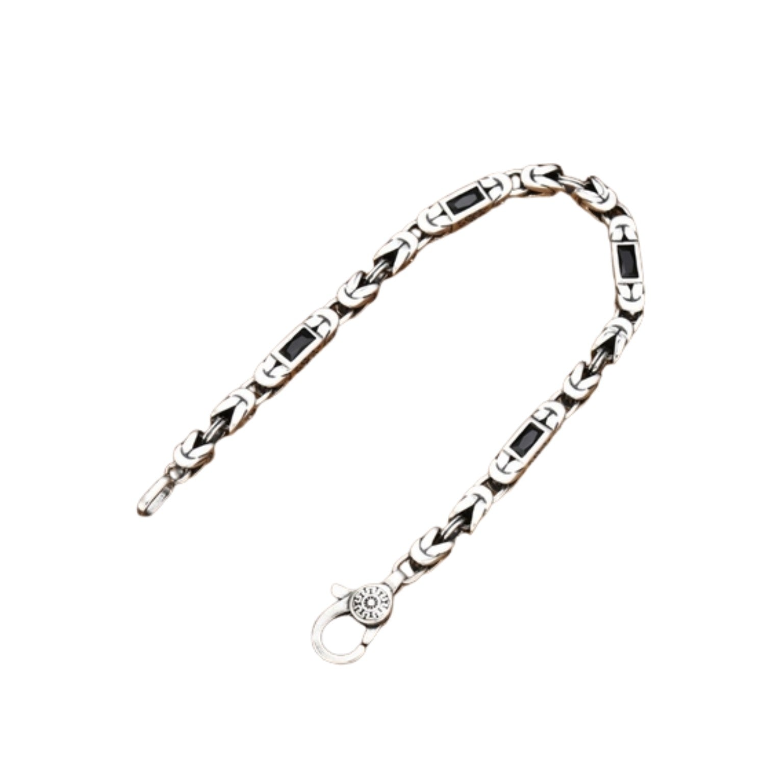 Men's And Women's Bracelets Handcrafted 925 Sterling Silver