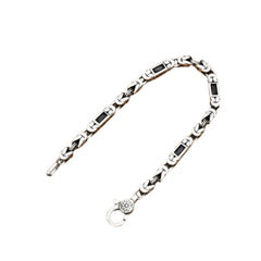 Men's And Women's Bracelets Handcrafted 925 Sterling Silver