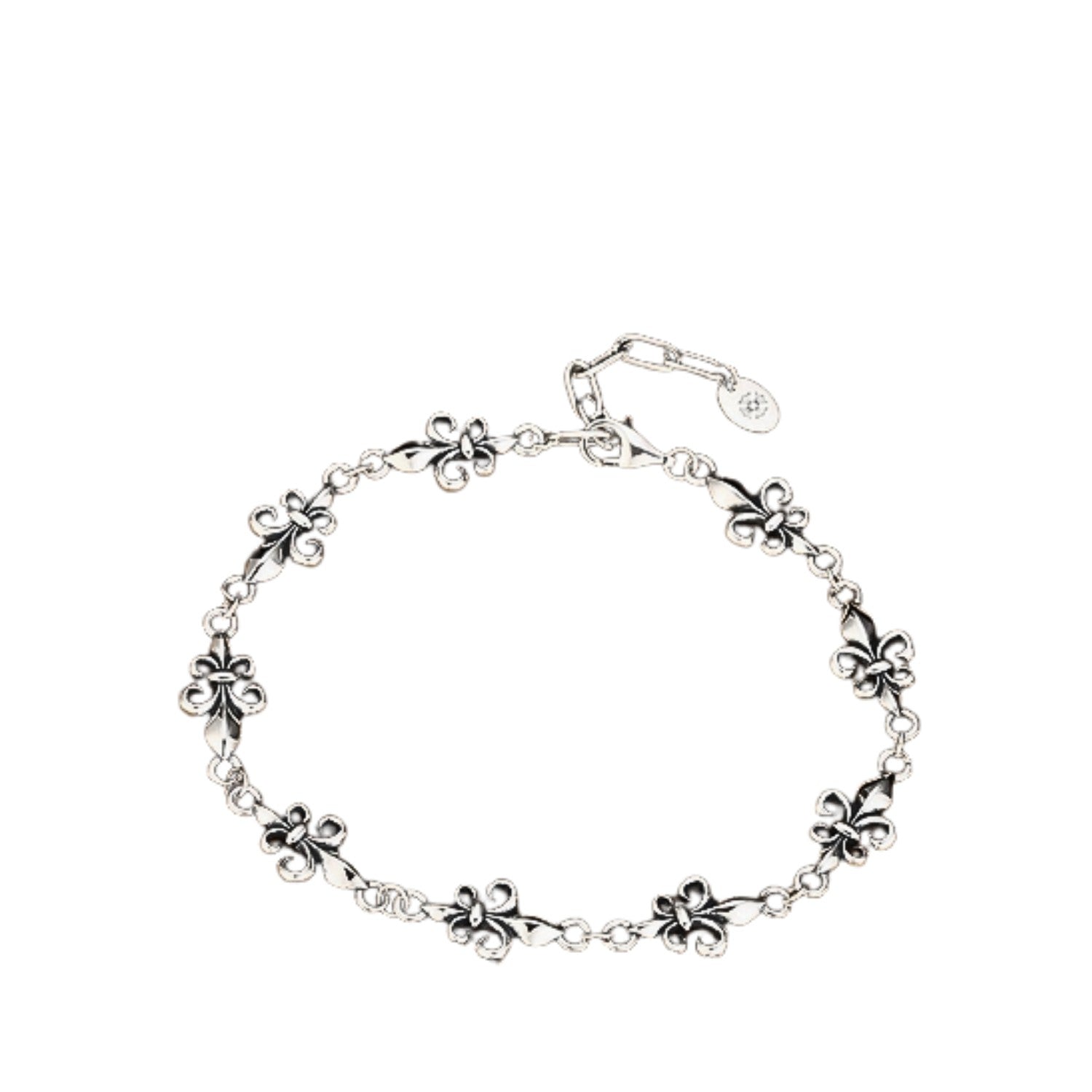 Men's And Women's Bracelets Handcrafted 925 Sterling Silver