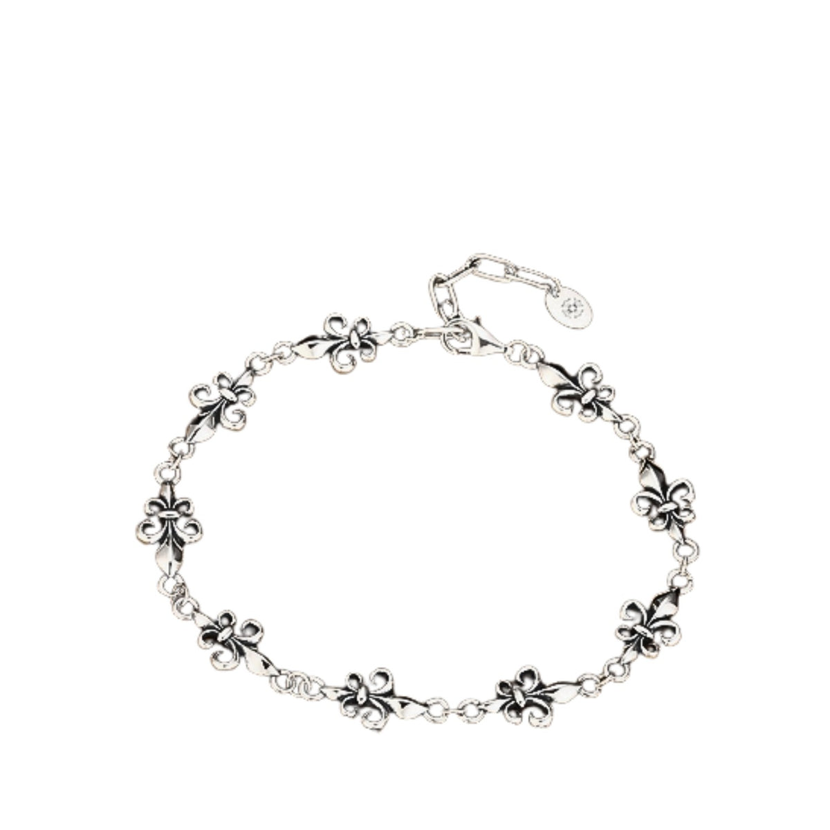 Men's And Women's Bracelets Handcrafted 925 Sterling Silver