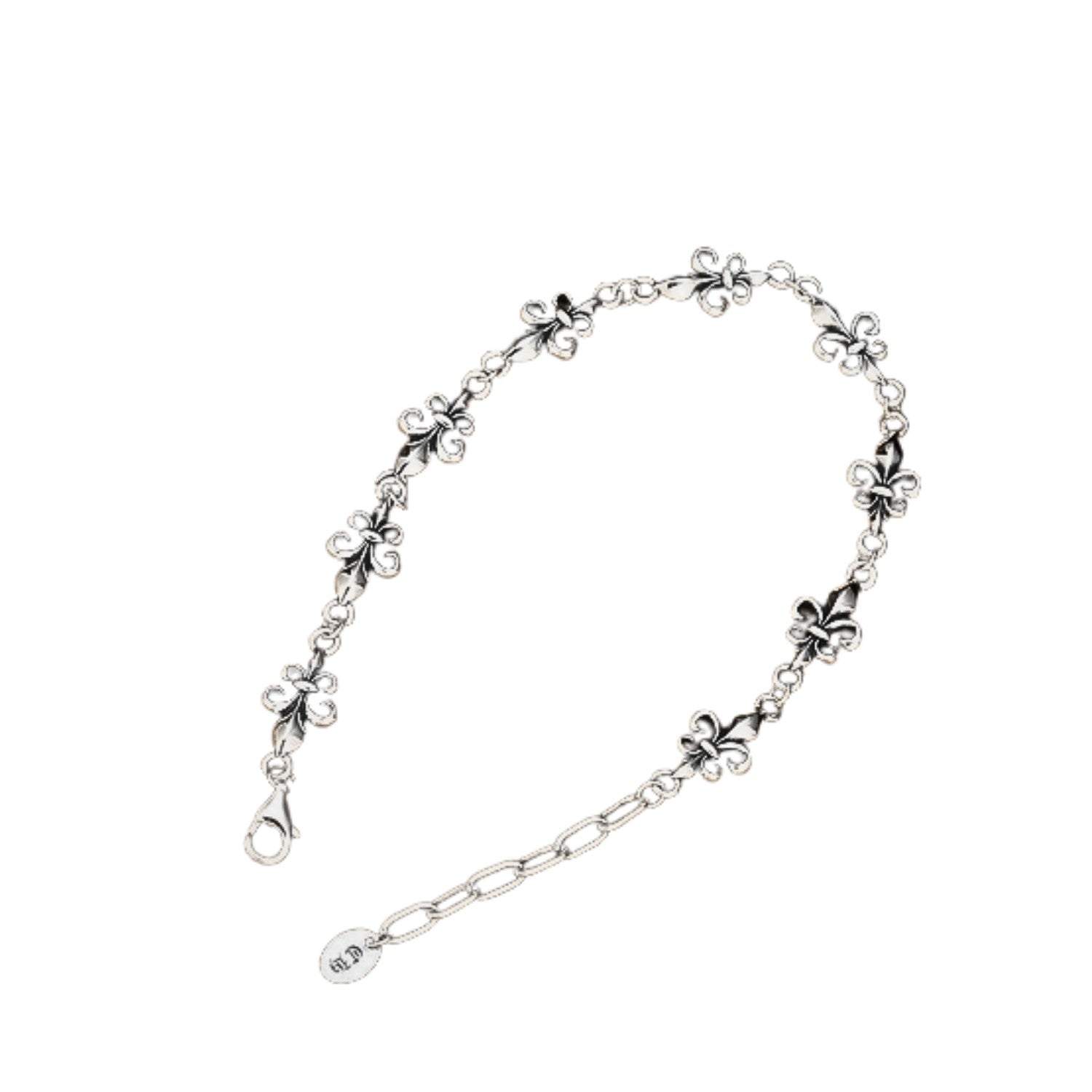 Men's And Women's Bracelets Handcrafted 925 Sterling Silver