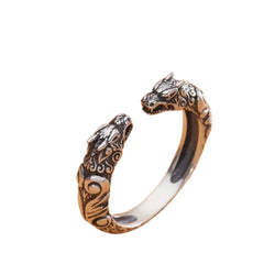 Men's Index Finger Ring Handcrafted 925 Sterling Silver