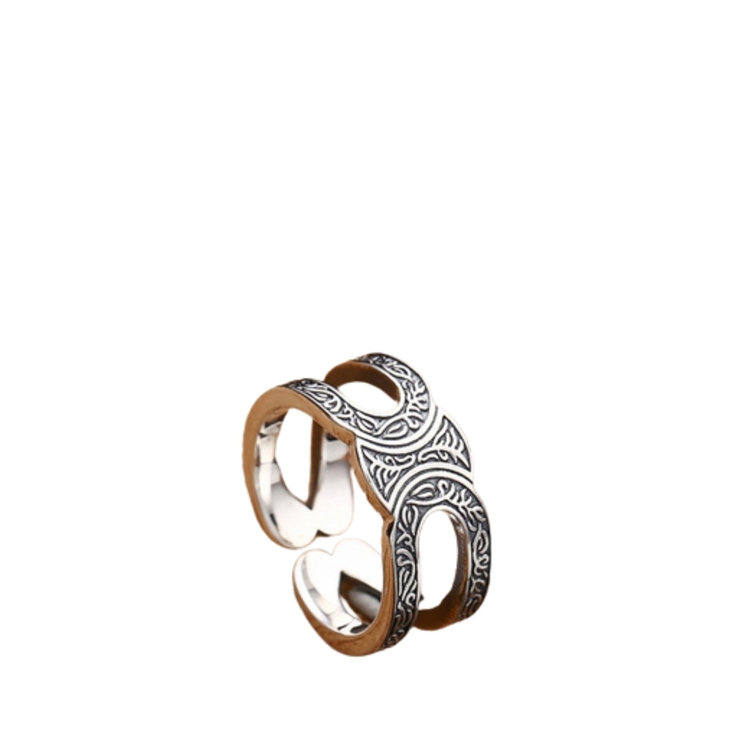Men's Rings Handcrafted 925 Sterling Silver