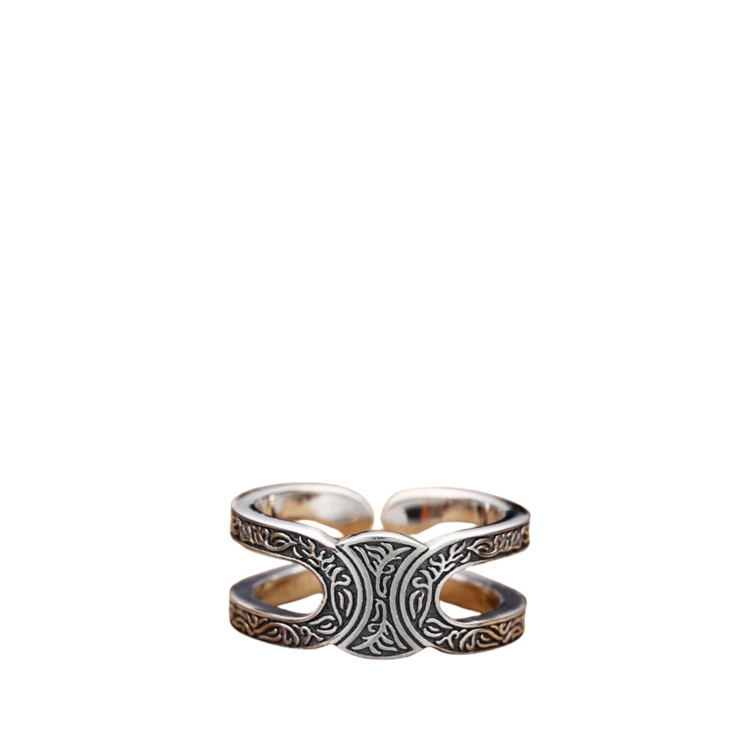 Men's Rings Handcrafted 925 Sterling Silver