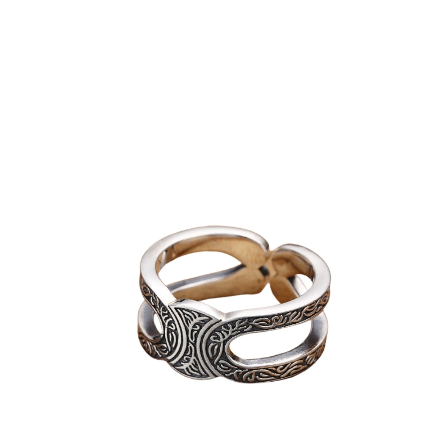 Men's Rings Handcrafted 925 Sterling Silver