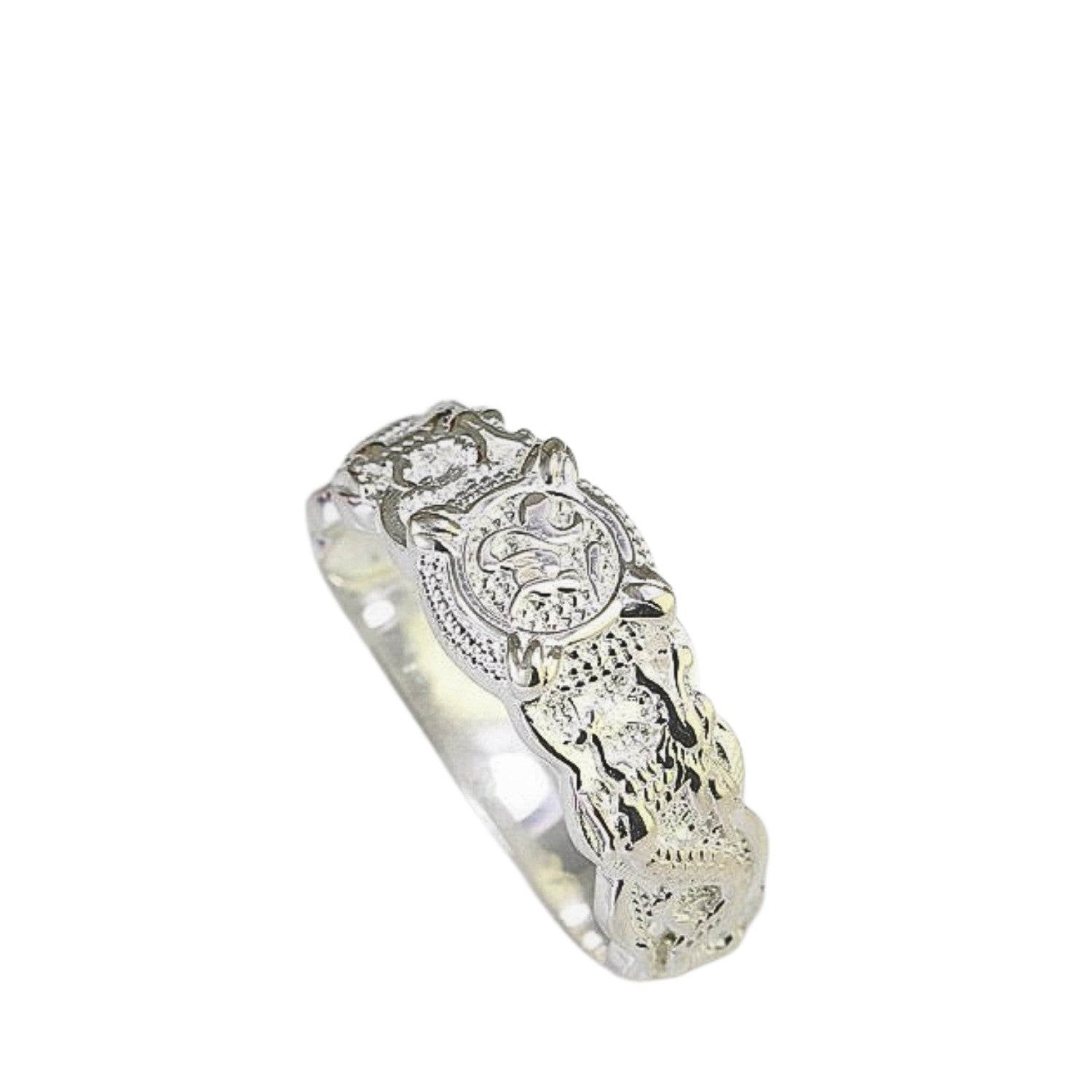 Men's Rings Handcrafted 925 Sterling Silver