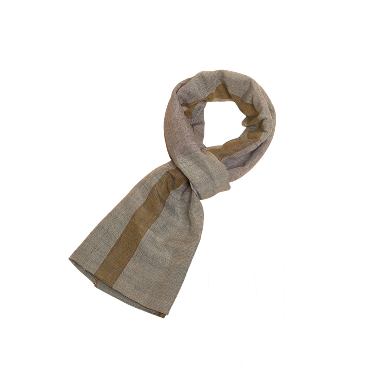 Men's Scarves Mulberry Silk Handcrafted