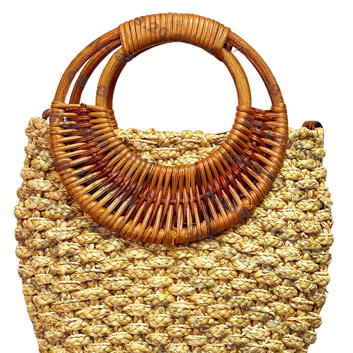 Mixed Water Hyacinth Bags