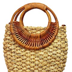 Mixed Water Hyacinth Bags