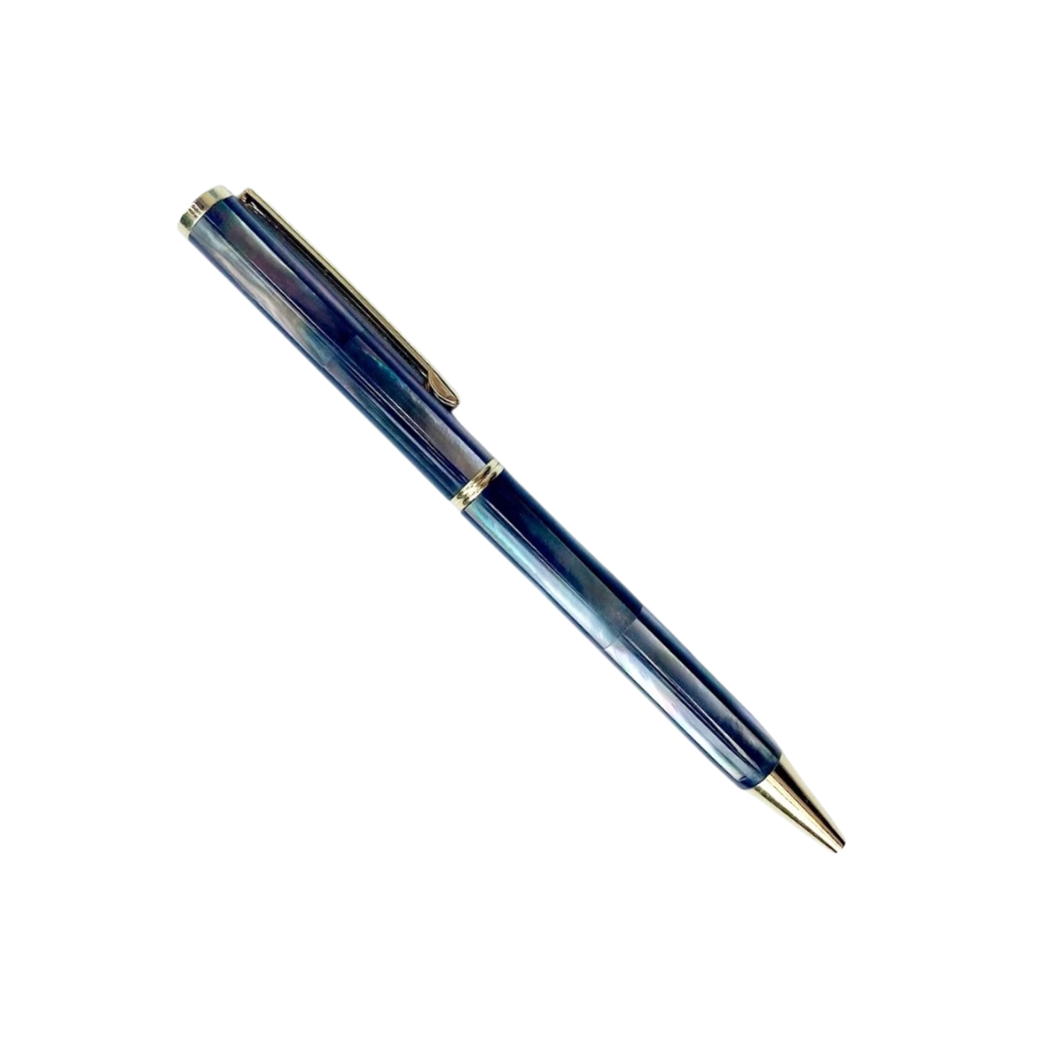 Modern Luxury Seashell Pen