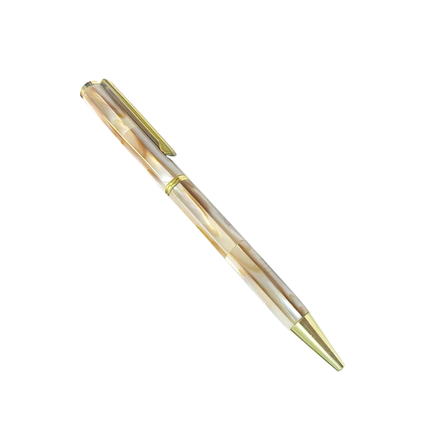 Modern Luxury Seashell Pen