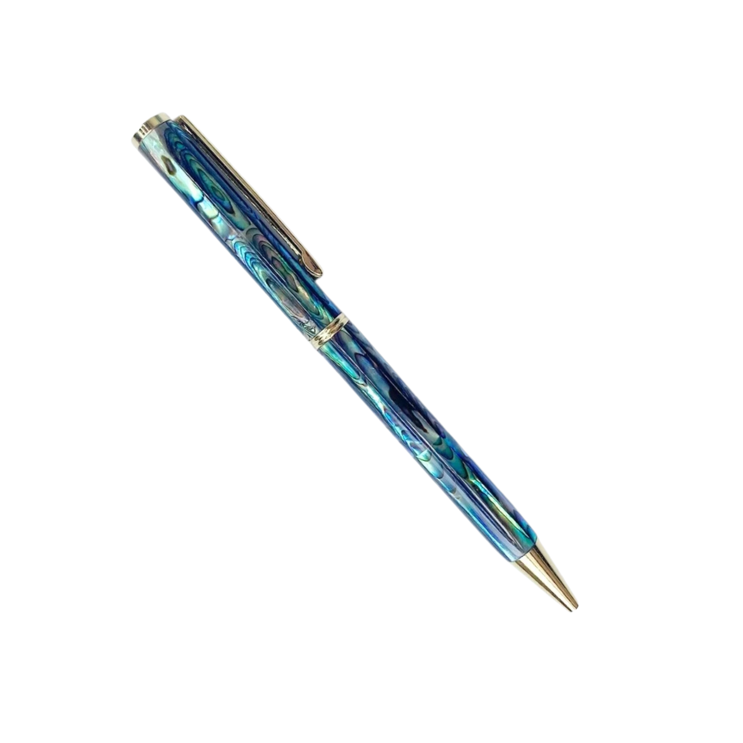 Modern Luxury Seashell Pen