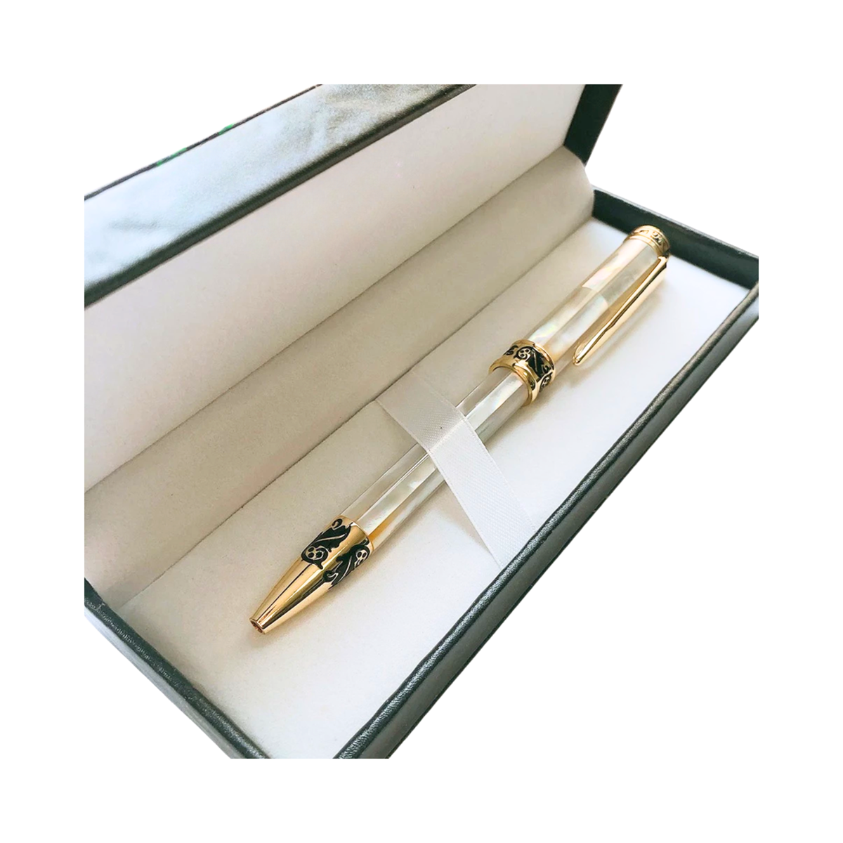 Modern Luxury Seashell Pen 4