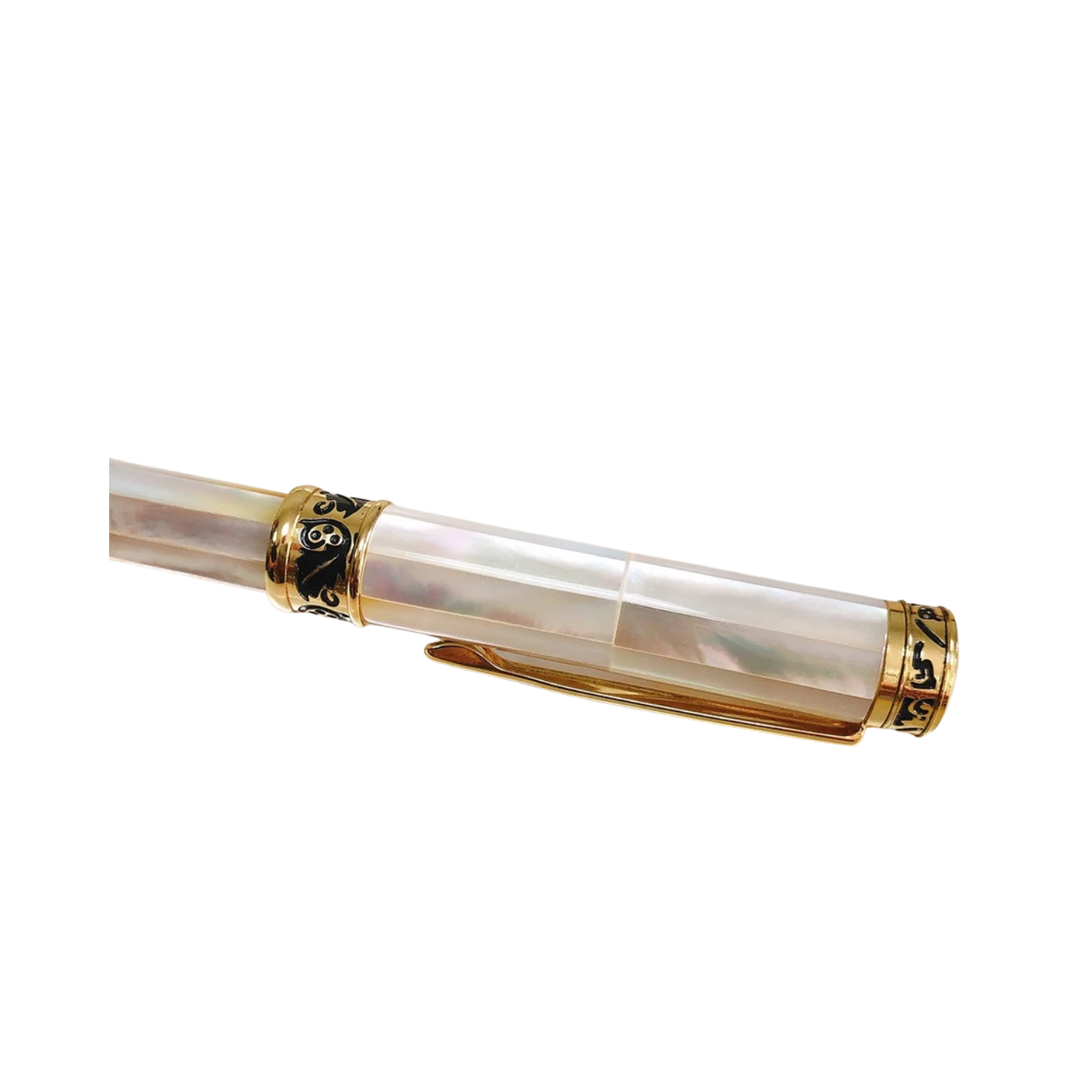 Modern Luxury Seashell Pen 4