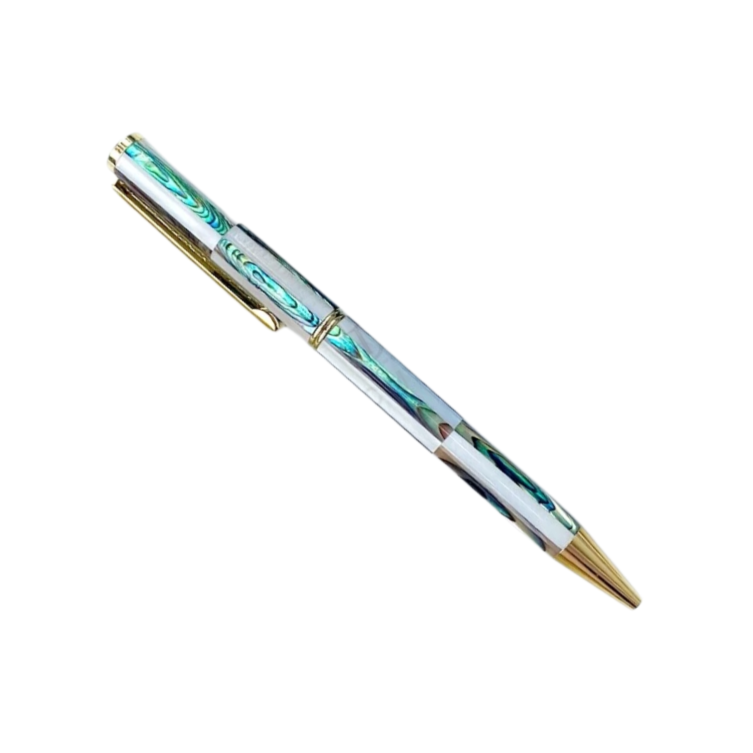 Modern Luxury Seashell Pen