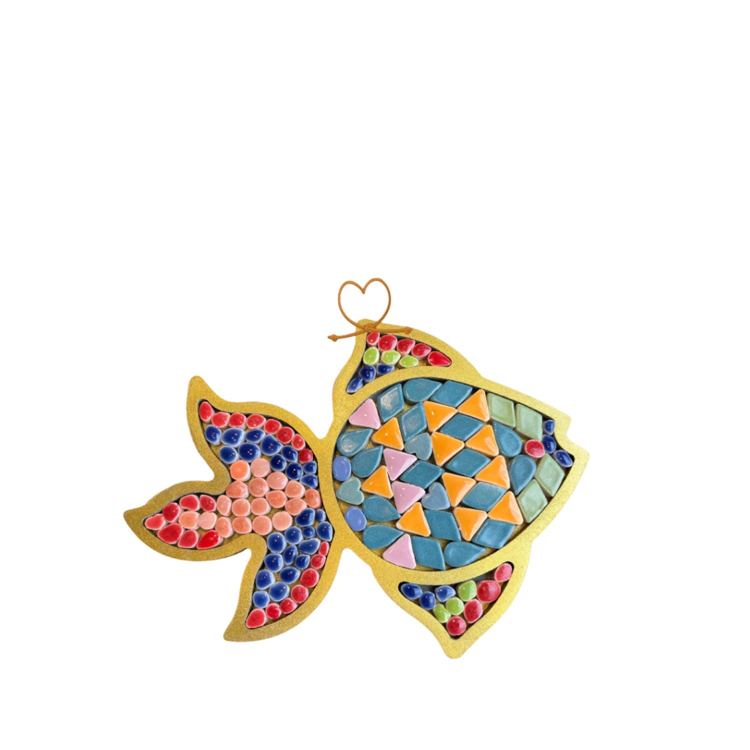 Mosaic Ceramic Picture Making Kit 2