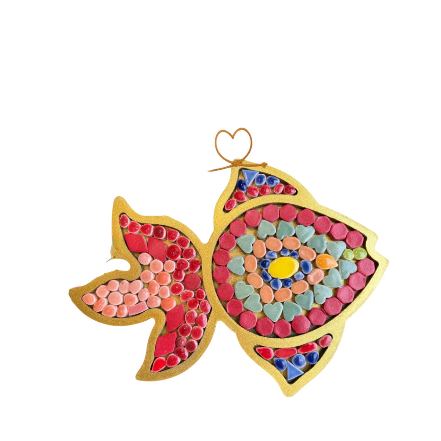 Mosaic Ceramic Picture Making Kit 3