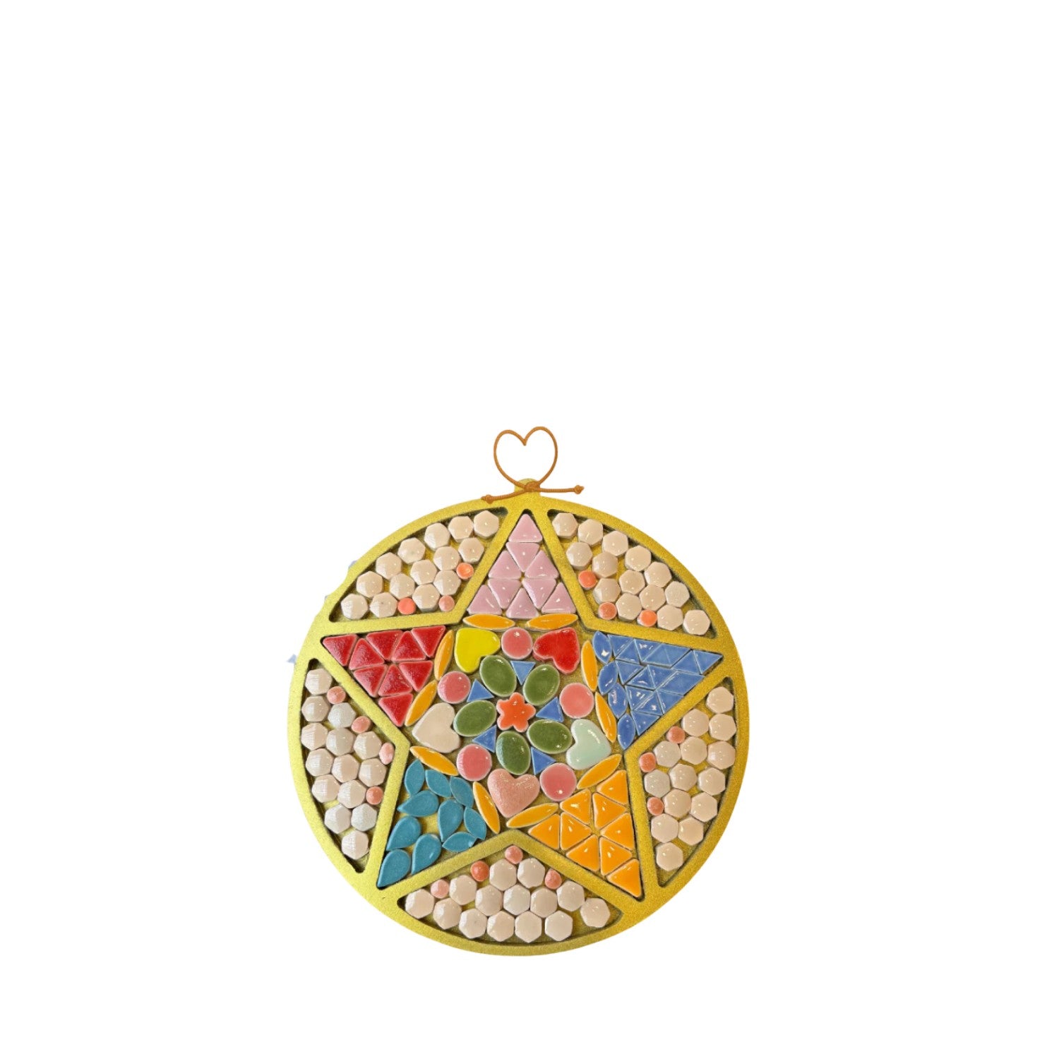 Mosaic Ceramic Picture Making Kit 3