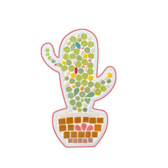 Mosaic Ceramic Picture Making Kit 4