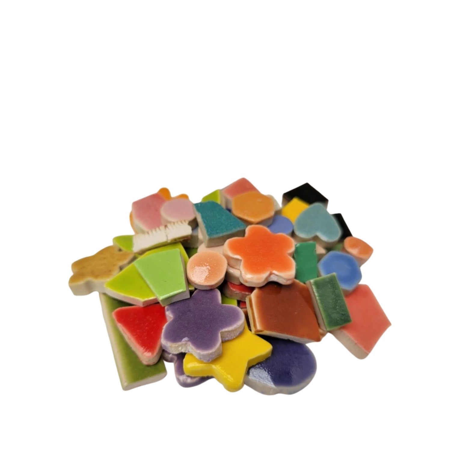 Mosaic Ceramic Picture Making Kit 1