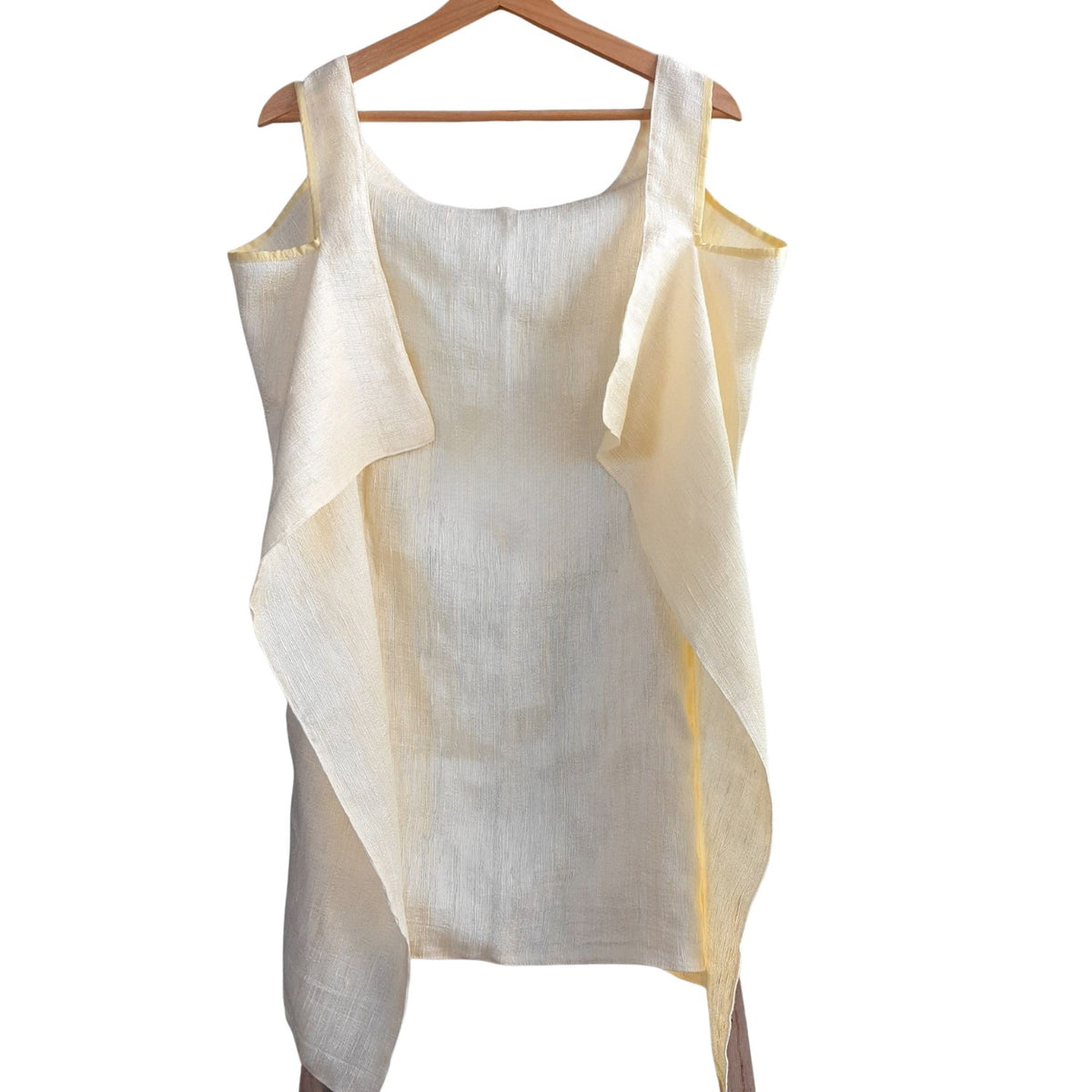 Mulberry Silk Handcrafted Bathrobe With Sleeves