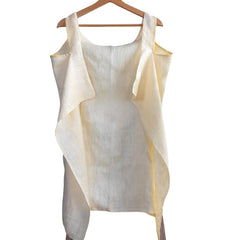 Mulberry Silk Handcrafted Bathrobe With Sleeves