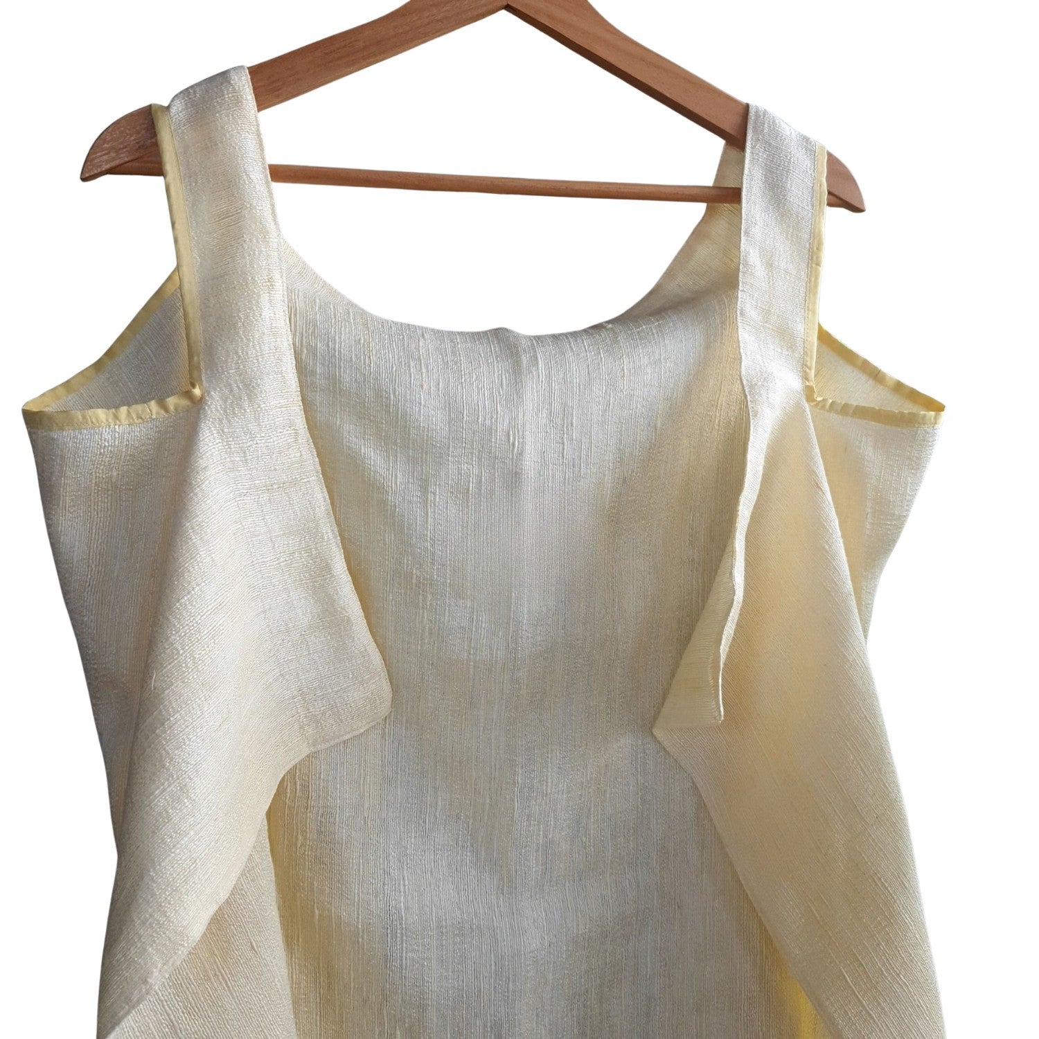 Mulberry Silk Handcrafted Bathrobe With Sleeves