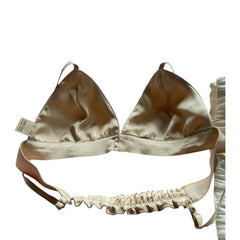 Mulberry Silk Handcrafted Bra