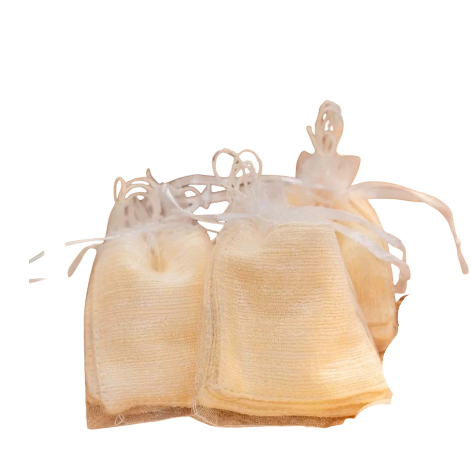 Mulberry Silk Handcrafted Cotton Pads