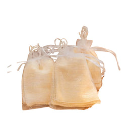 Mulberry Silk Handcrafted Cotton Pads