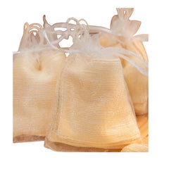 Mulberry Silk Handcrafted Cotton Pads