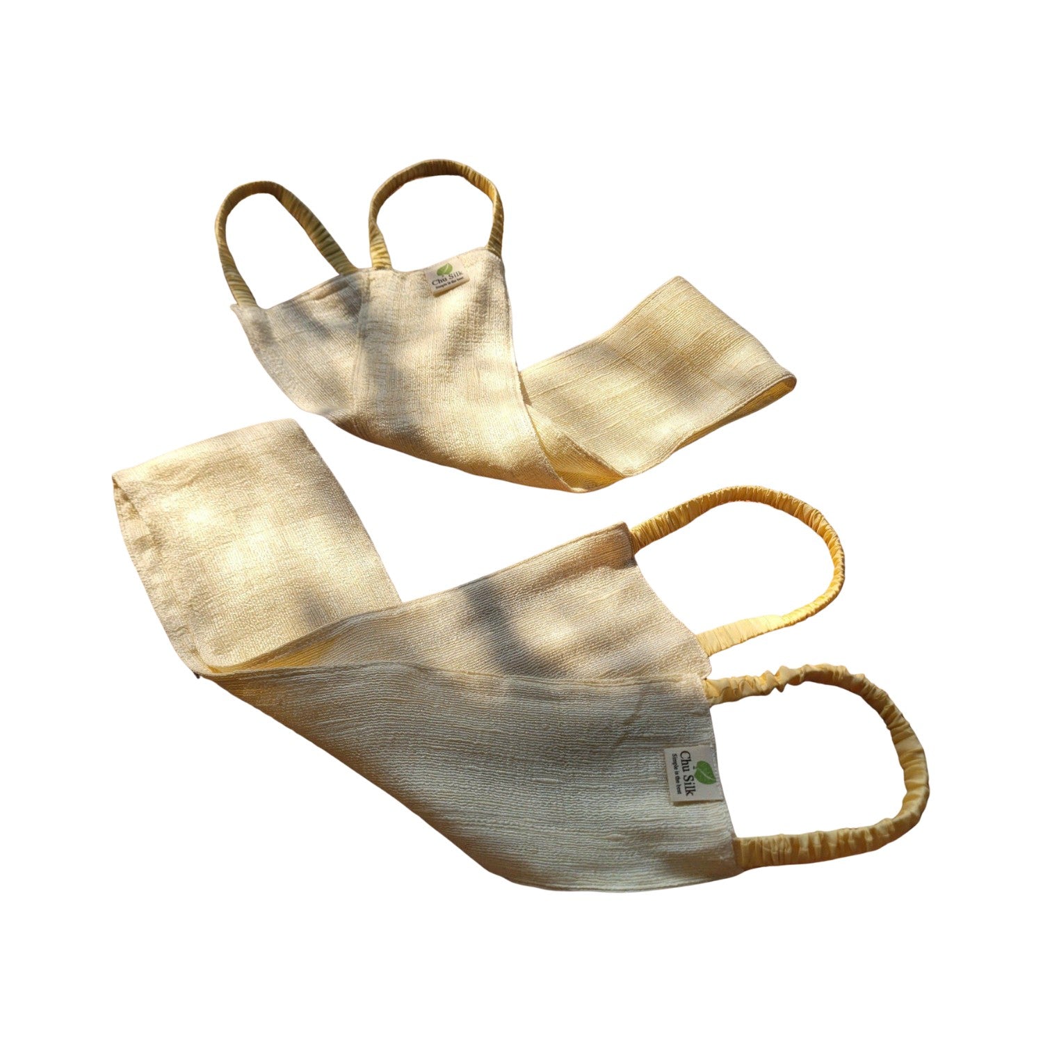 Mulberry Silk Handcrafted Massage Belt