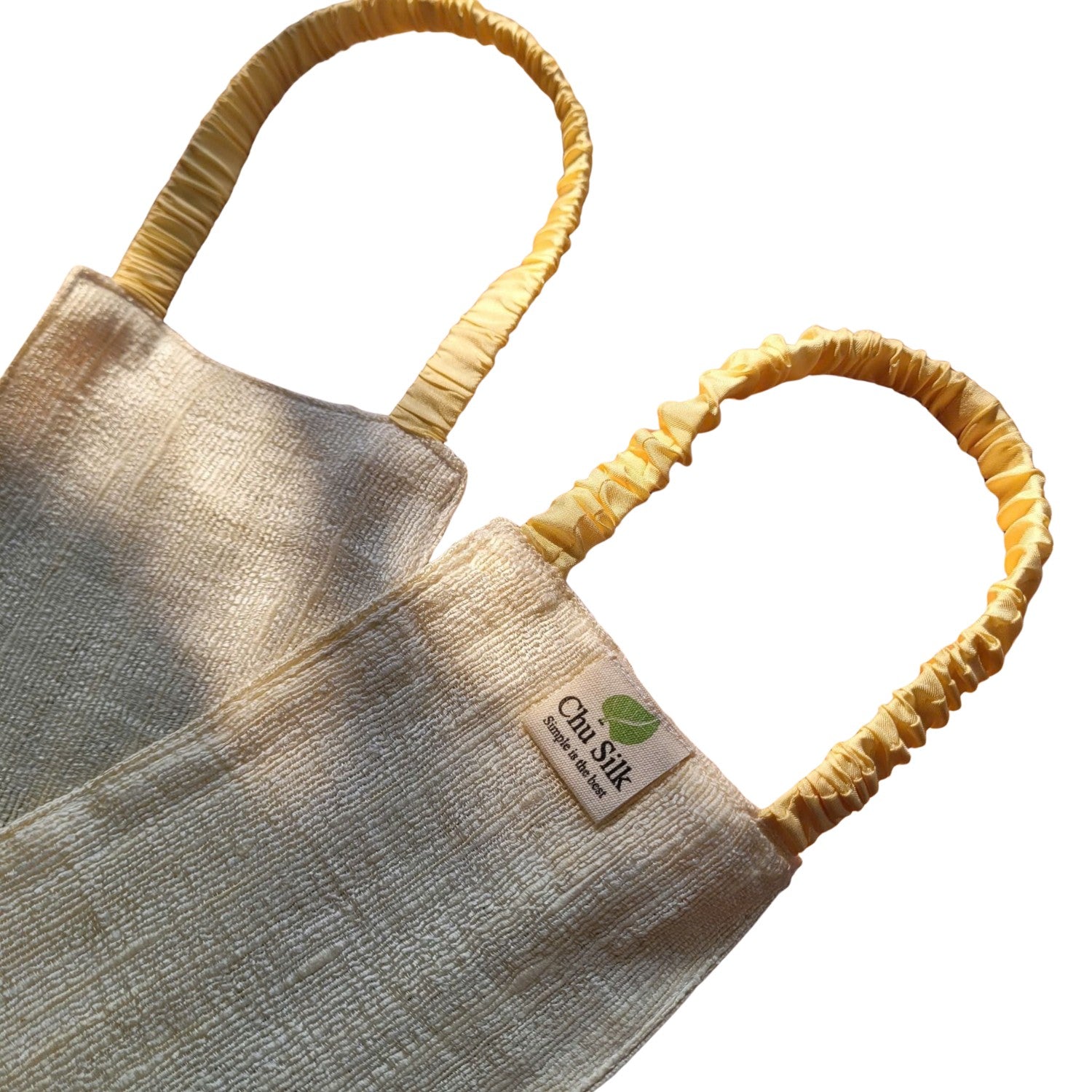 Mulberry Silk Handcrafted Massage Belt