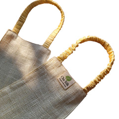 Mulberry Silk Handcrafted Massage Belt