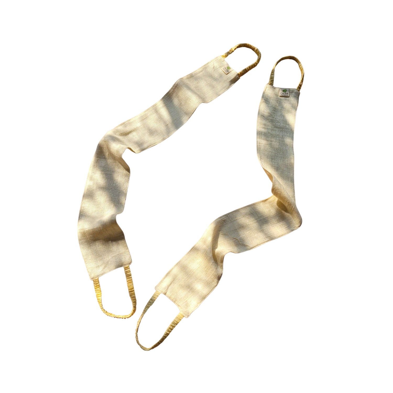 Mulberry Silk Handcrafted Massage Belt