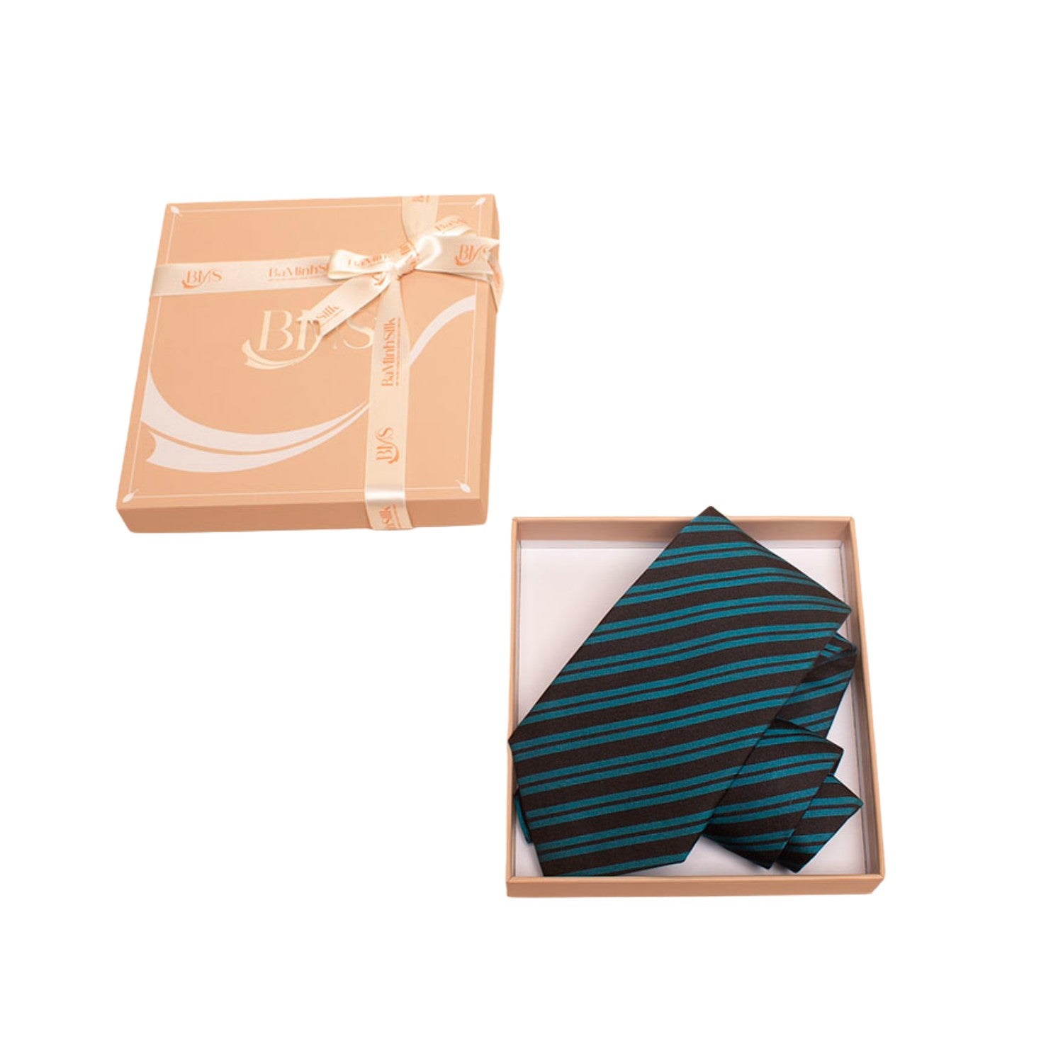Mulberry Silk Handcrafted Tie 1