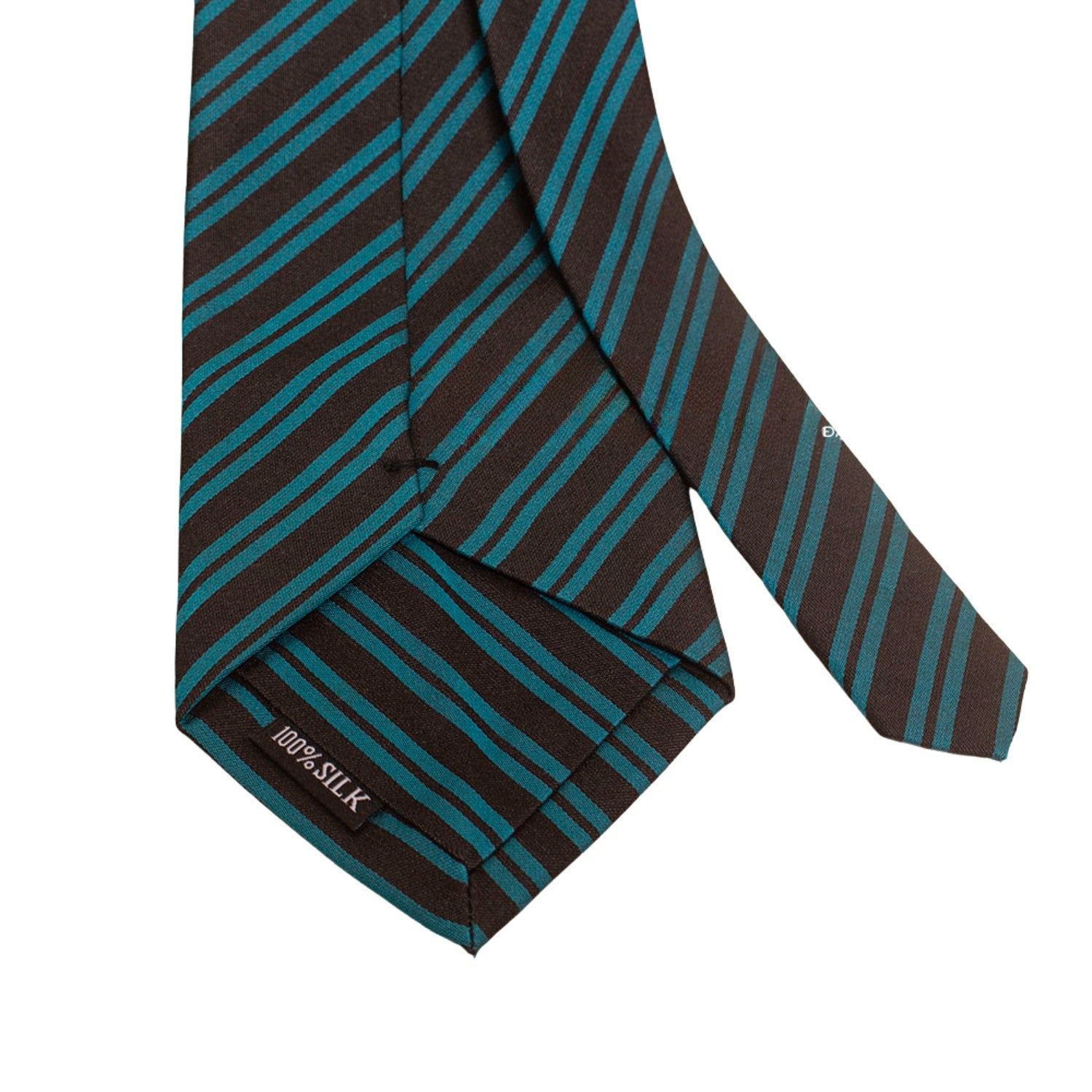 Mulberry Silk Handcrafted Tie 1