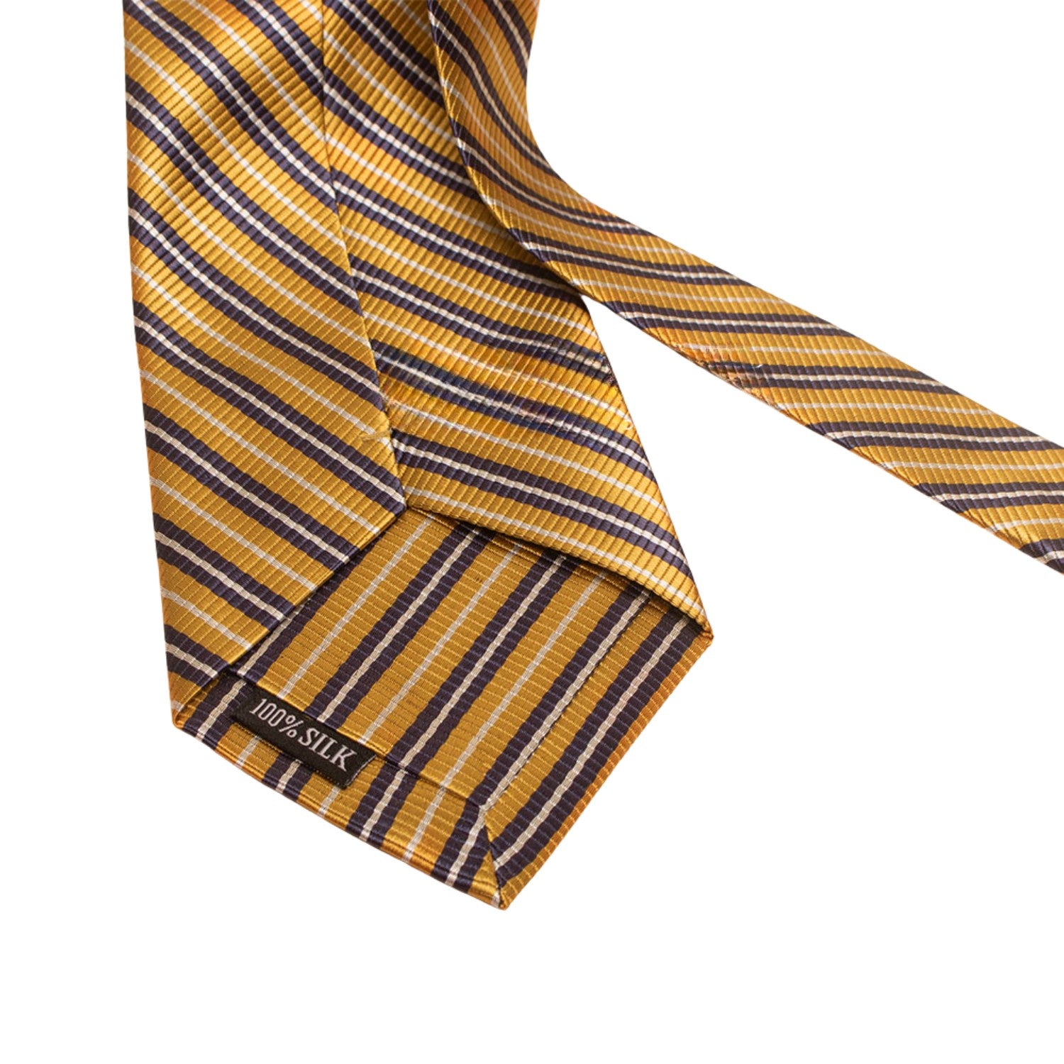 Mulberry Silk Handcrafted Tie 1