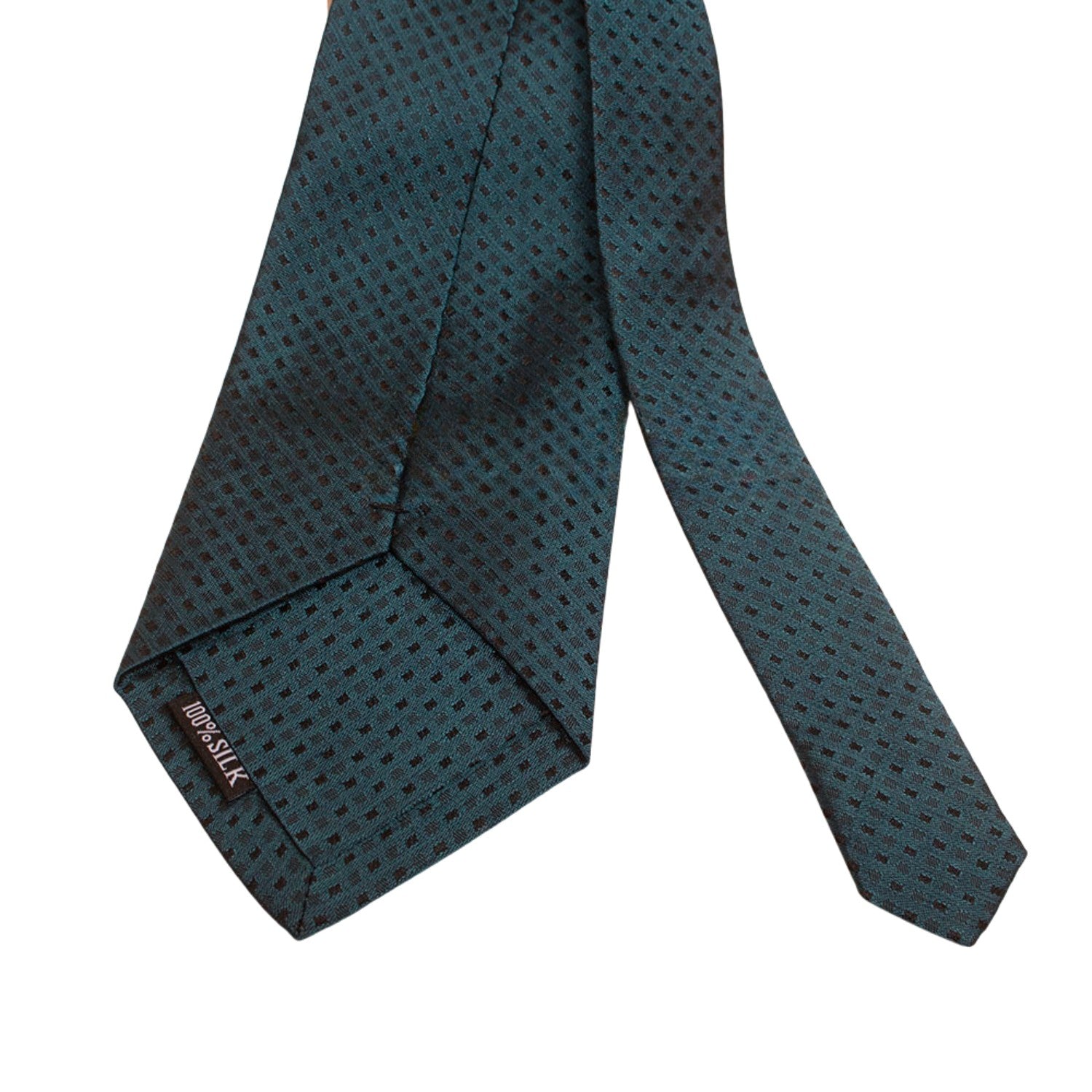 Mulberry Silk Handcrafted Tie 1