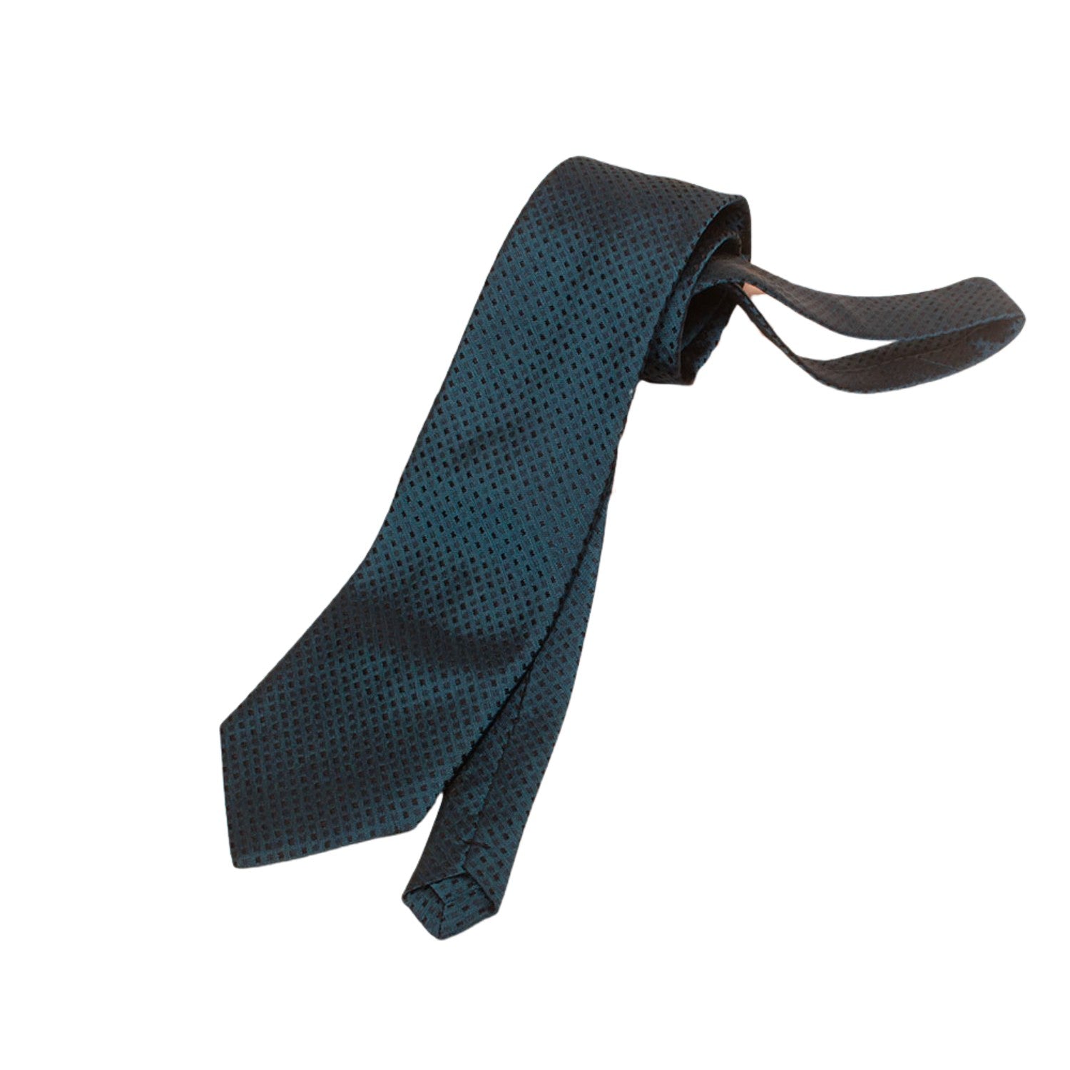 Mulberry Silk Handcrafted Tie 1