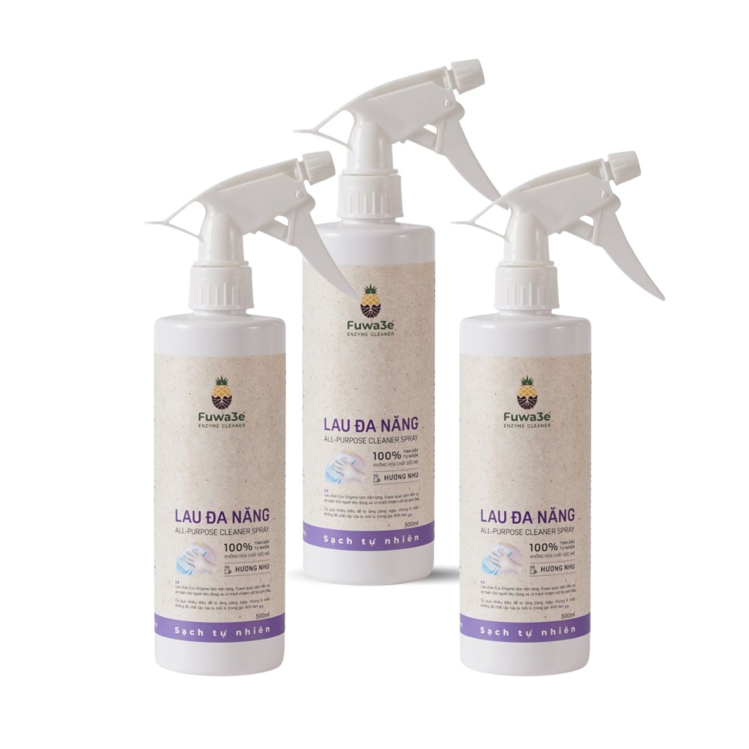 Multipurpose Cleaning