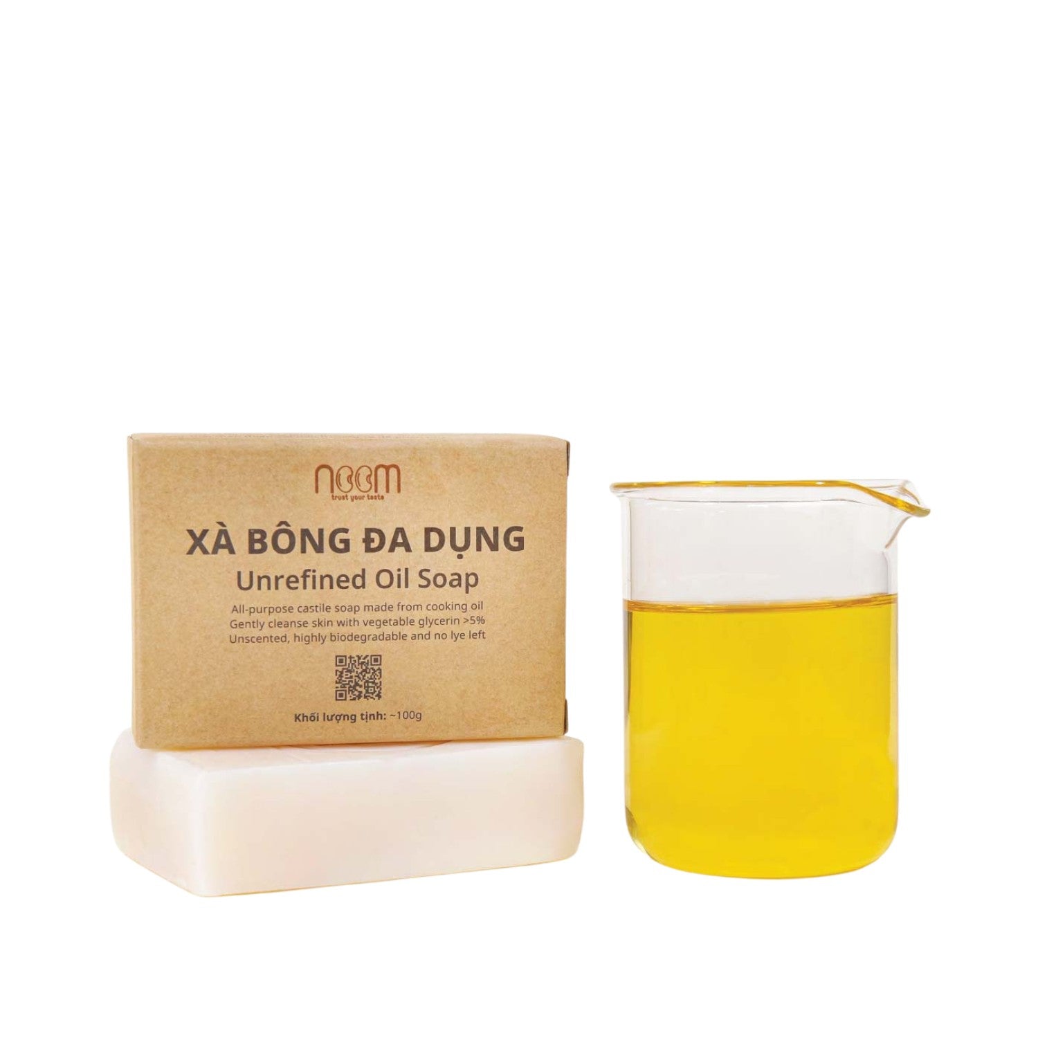 Multipurpose Soap