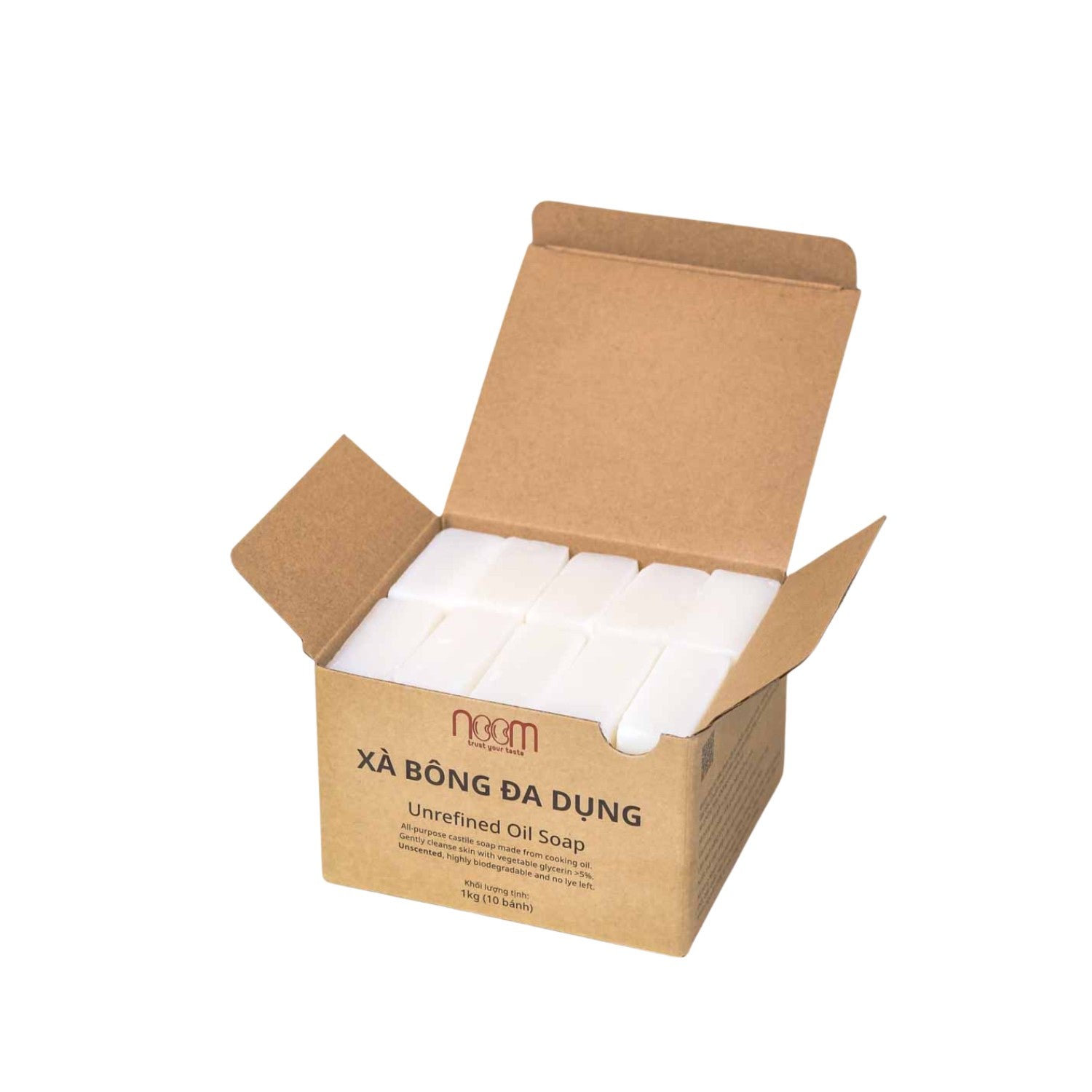 Multipurpose Soap