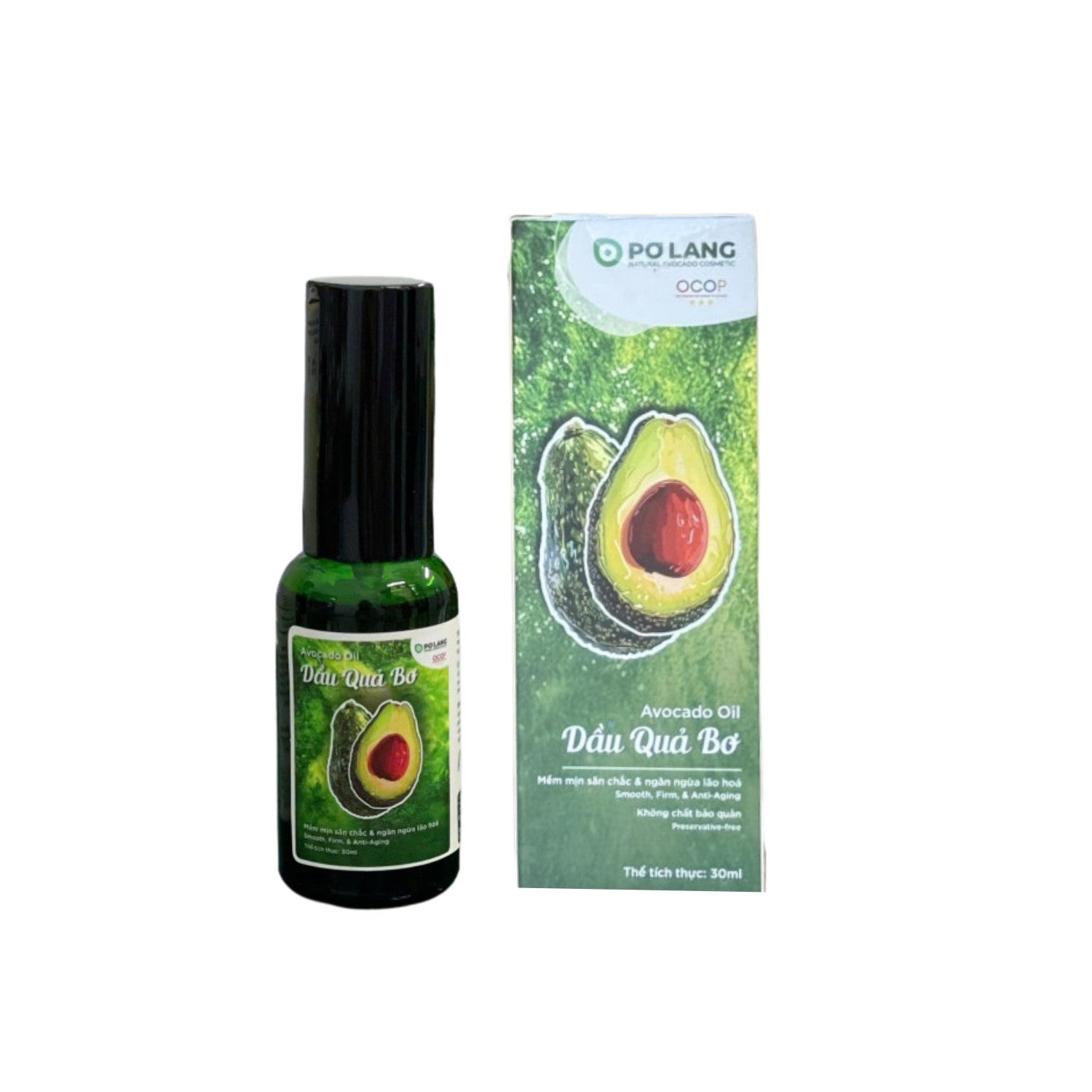 Natural Avocado Oil