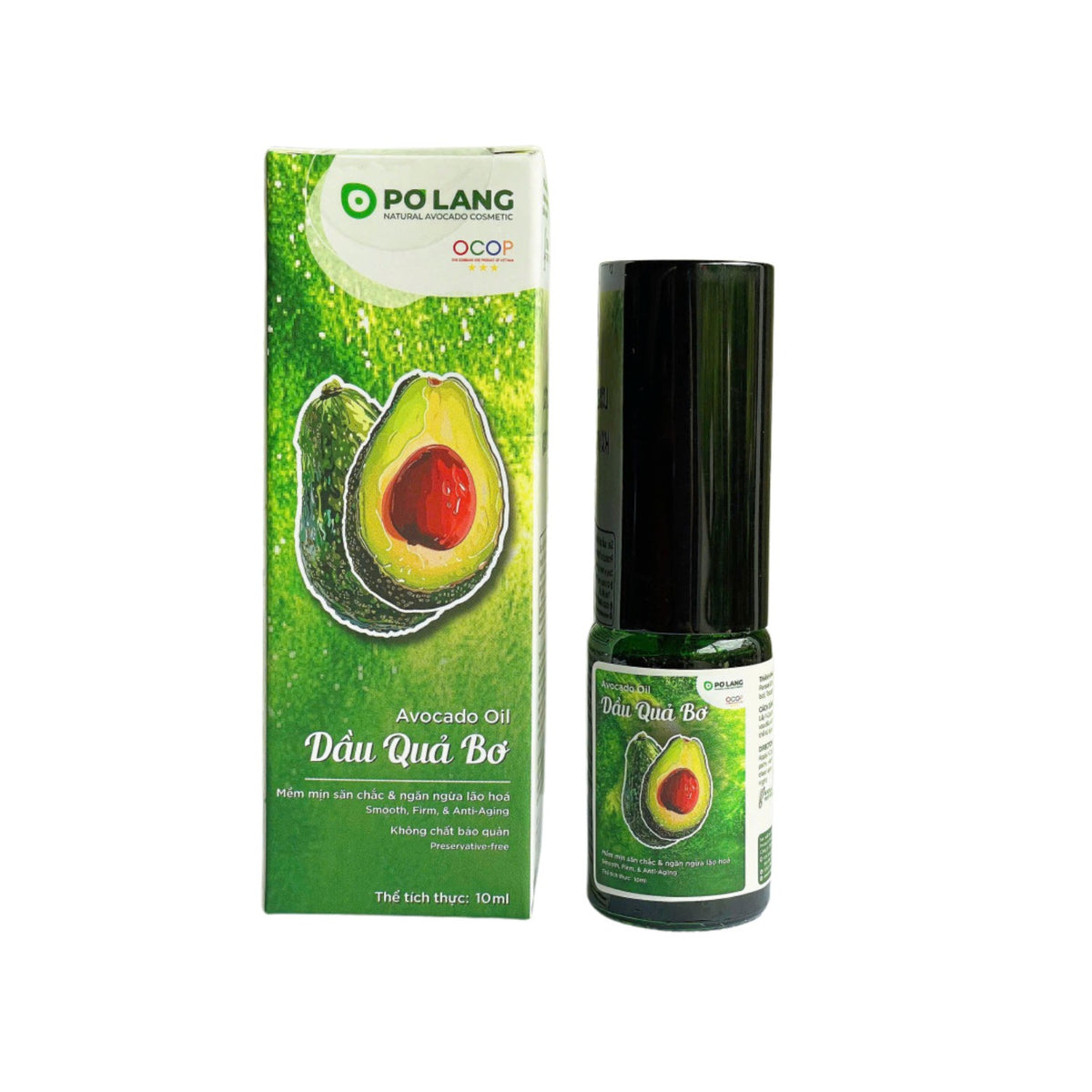 Natural Avocado Oil